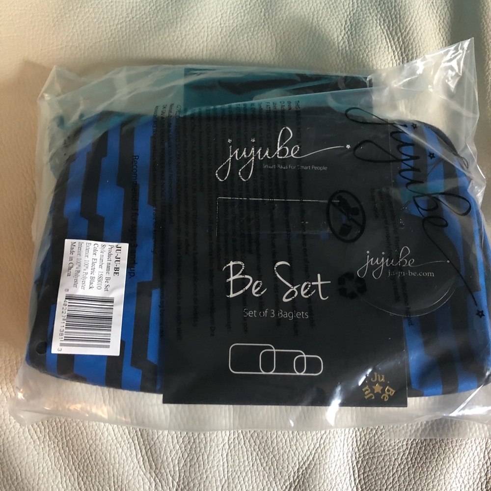 Jujube Electric Black Be set Complete